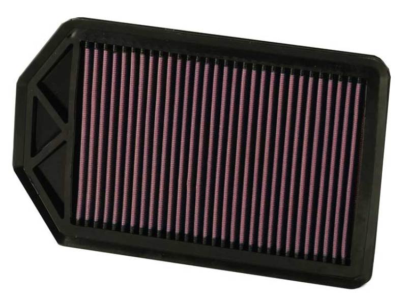 Filtro de aire K&amp;N 07 Honda CRV