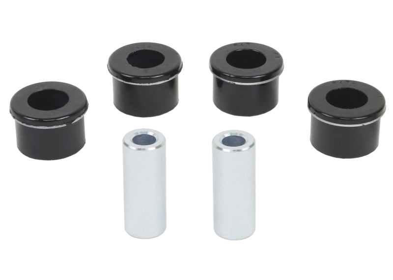 Whiteline Plus 8/97-8/08 Forester / 4/93-9/02 Impreza vorderer unterer innerer Querlenkerbuchsensatz