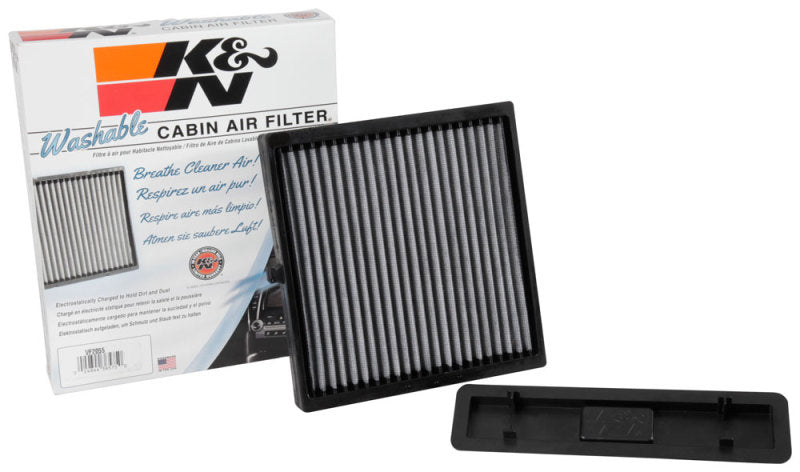 K&N For 09-18 Subaru Forester 2.5L H4 F/I Cabin Air Filter