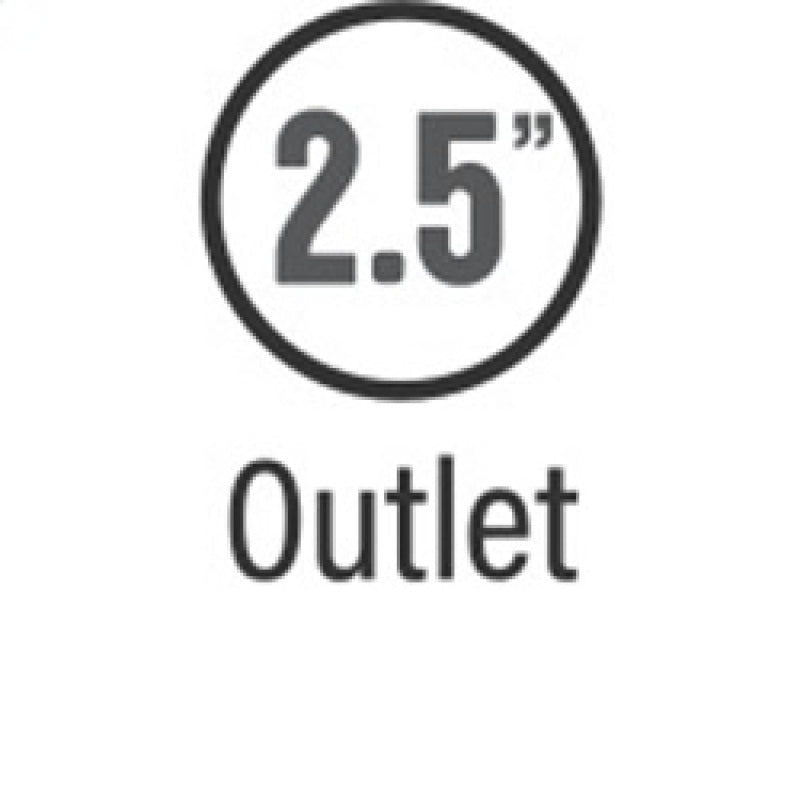 Silenciador MagnaFlow Mag SS 22X5X11 2.5/3.50 D/C