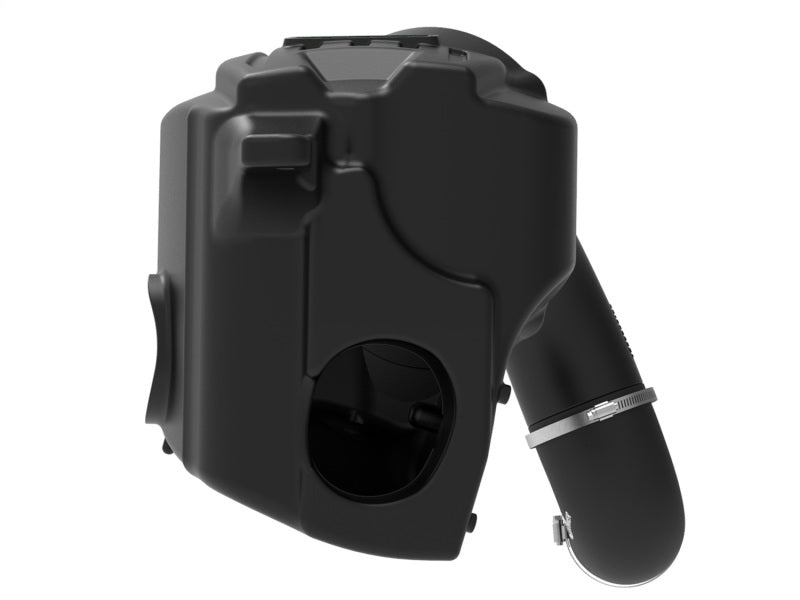 Sistema de admisión de aire frío aFe Quantum Pro 5R 13-18 Dodge Cummins L6-6.7L - Engrasado