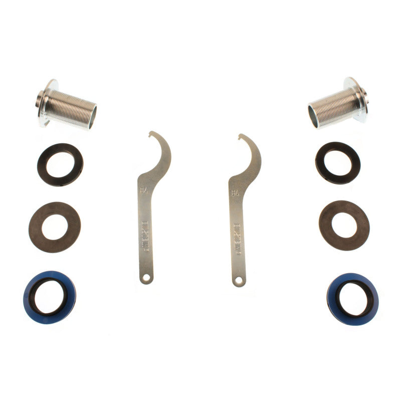 Bilstein B16 2011 BMW 1er M Basis-Performance-Federungssystem vorn und hinten