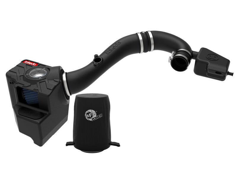 aFe Takeda Momentum Cold Air Intake System w/ Pro 5R Media For 18-19 Subaru Crosstrek H4-2.0L