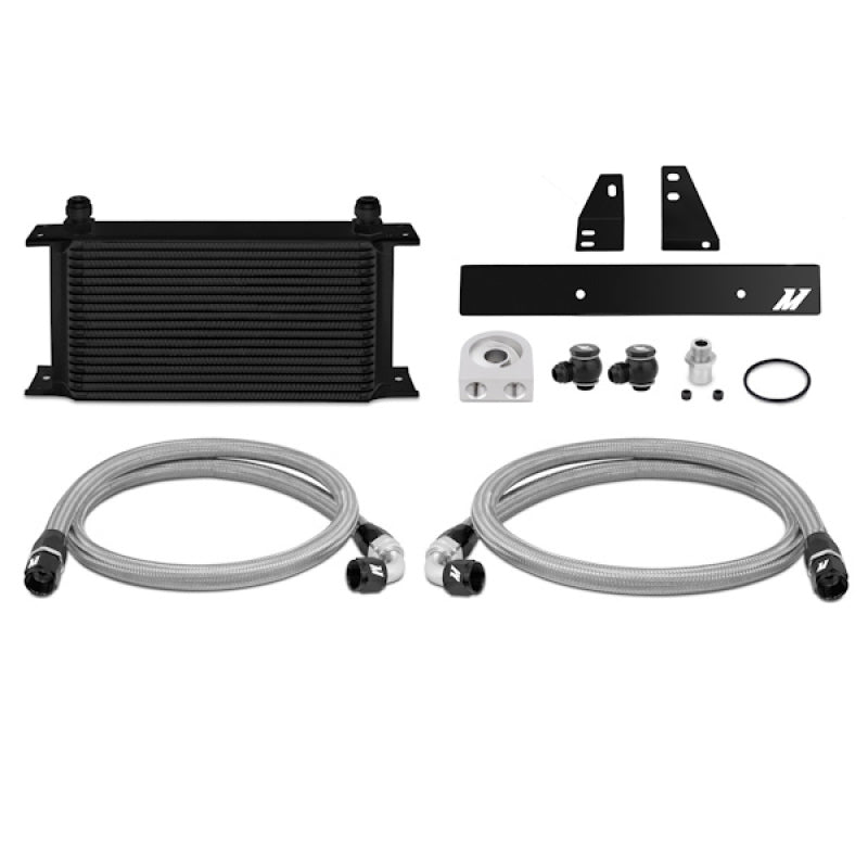 Mishimoto For 09+ Nissan 370Z / 08+ Infiniti G37 (Coupe Only) Oil Cooler Kit