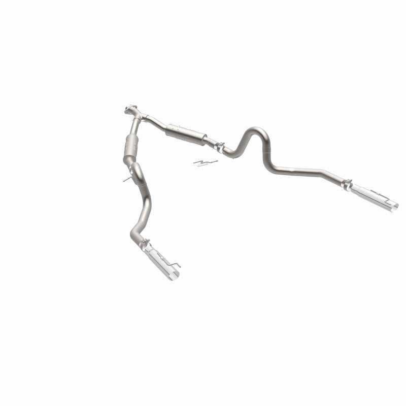 Sistema MagnaFlow C/B Ford Mustang 3.8L V-6 99-04