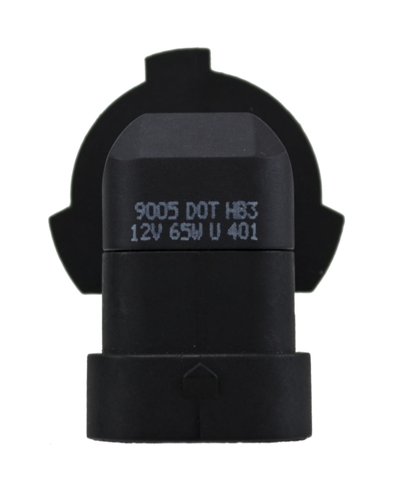 Bombilla de xenón amarilla XY Hella Optilux HB3 9005 de 12 V/65 W