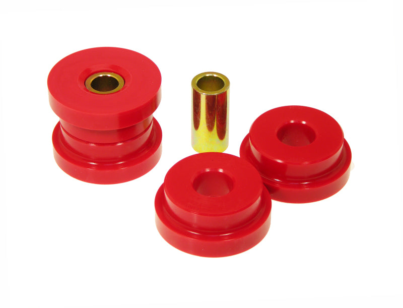Kit de bujes de bastidor auxiliar trasero IRS para Nissan 300ZX Prothane 84-89, color rojo