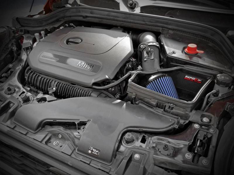 aFe 19-21 Mini Cooper / S / Clubman L3 1.5L (t) Admisión MagnumFORCE Etapa 2 Pro 5R