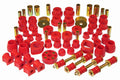 Kit completo Prothane 70-73 Datsun 240Z - Rojo