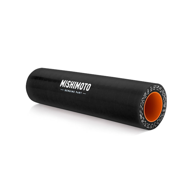 Kit de mangueras auxiliares de refrigerante para radiador de silicona negra Mishimoto 2015 Subaru WRX
