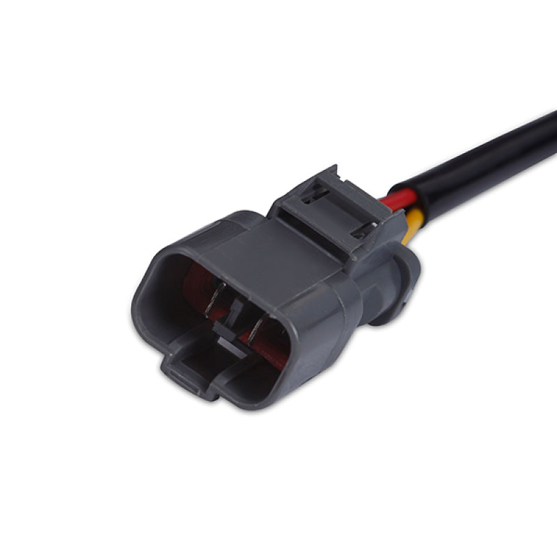 Mishimoto 92-00 Honda Civic / 93-97 Del Sol Kit de cubierta de ventilador de aluminio