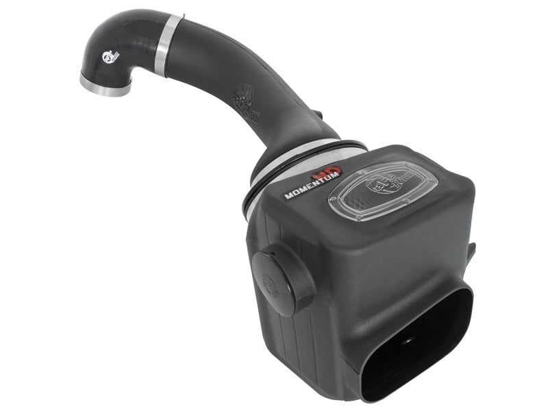 aFe For 16-19 Nissan Titan XD V8 5.0L Momentum HD Cold Air Intake System w/ Pro DRY S Media