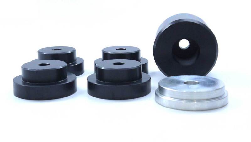 SPL Parts For 2009+ Nissan 370Z Solid Differential Mount Bushings