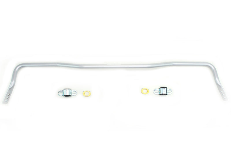 Whiteline 24 mm Hochleistungs-Stabilisator mit verstellbarer Klinge hinten, 2015 Mustang S550