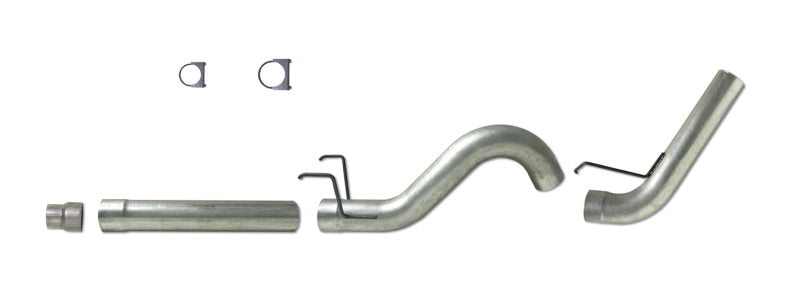 Diamond Eye KIT 5 Zoll DPF (DPF) SGL SS 07.5-11 CUMMINS 6 7L PCKGD BX46X14X14OD EL-PL 44 Zoll x 13 5 Zoll x 13