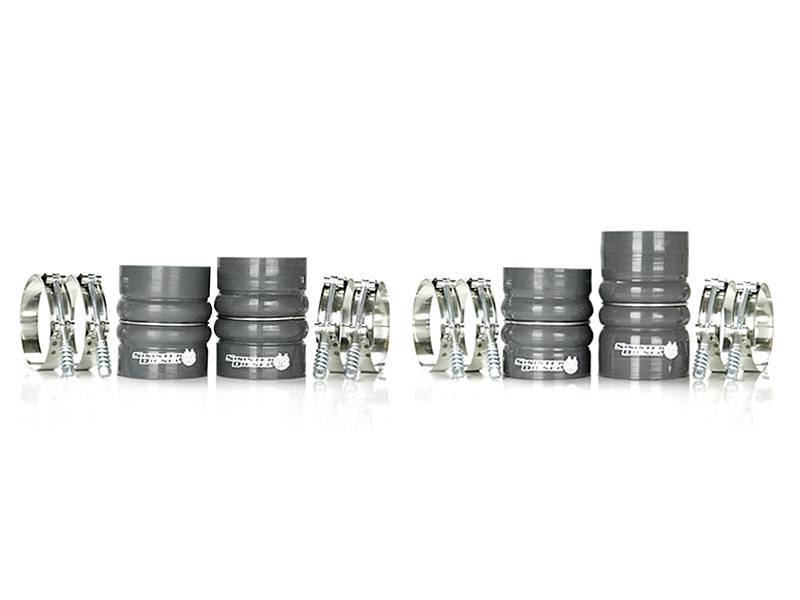 Kit de tubería de carga del intercooler para Ford Powerstroke 6.4L 2008-2010 de Sinister Diesel