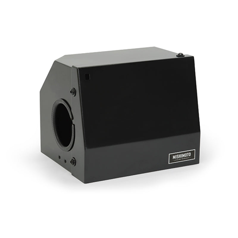 Mishimoto 2016 Honda Civic 1,5 l Turbo Performance Lufteinlass – Schwarz