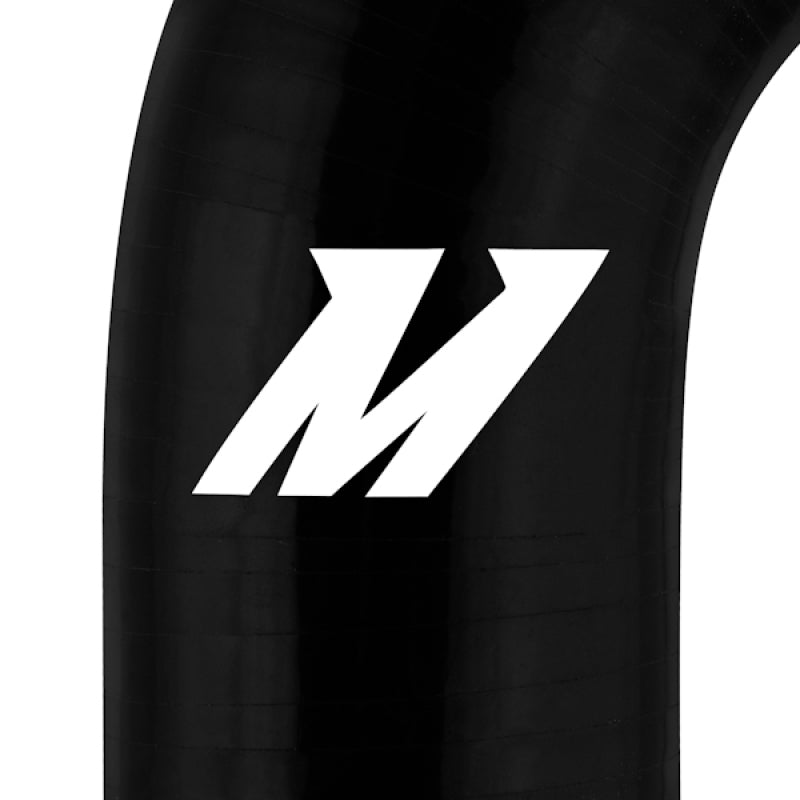 Mishimoto Mitsubishi EVO 4.5, schwarzes Silikonschlauch-Kit