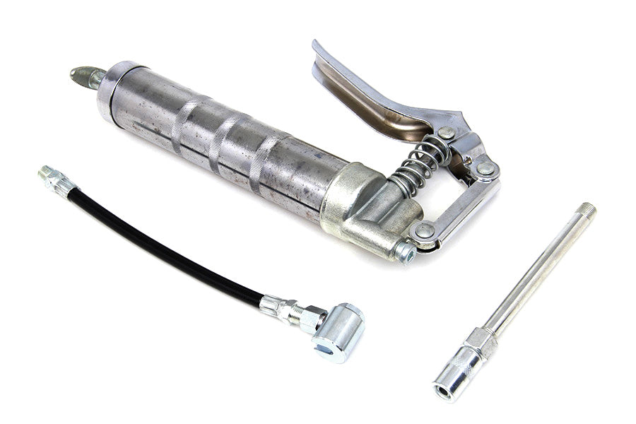 Kit Pistola Engrasadora Profesional Alemite Para Harley-Davidson