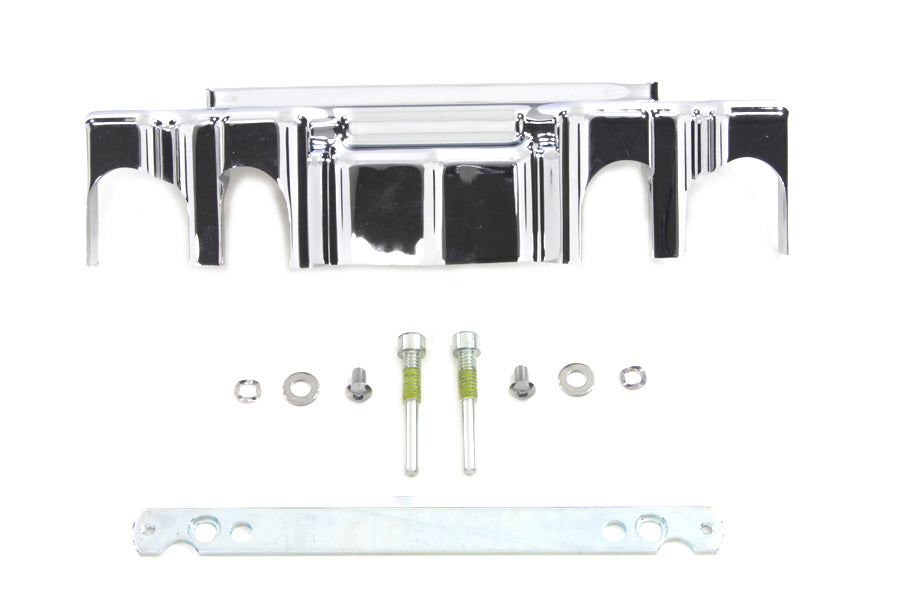 Chrom-Stößelbodenabdeckung für Harley-Davidson Sportster 1991-2003