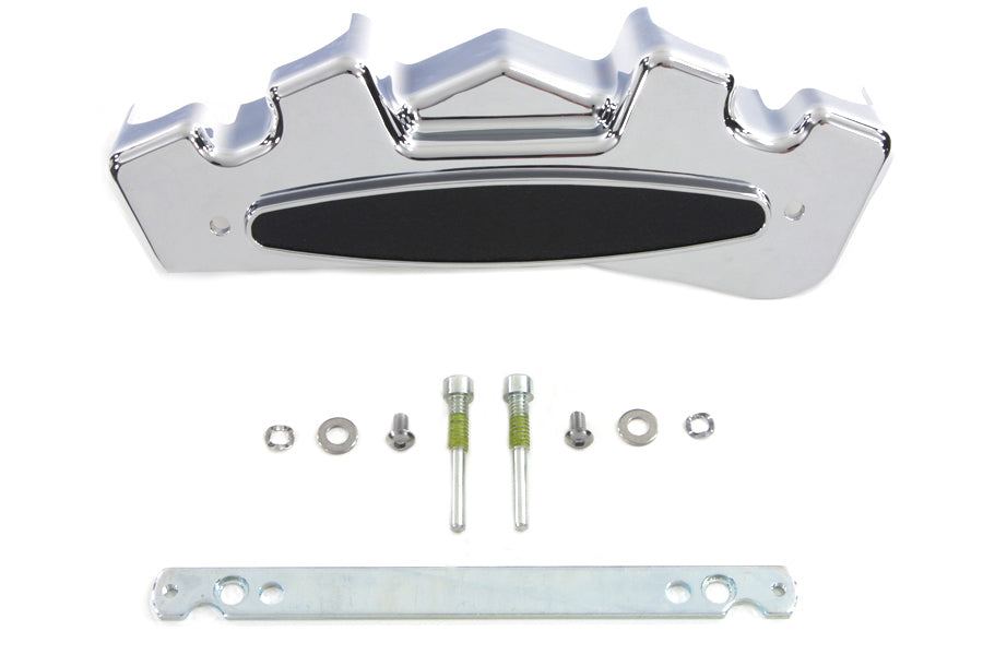 Chrom-Stößelbodenabdeckung für Harley-Davidson Sportster 1991-2003