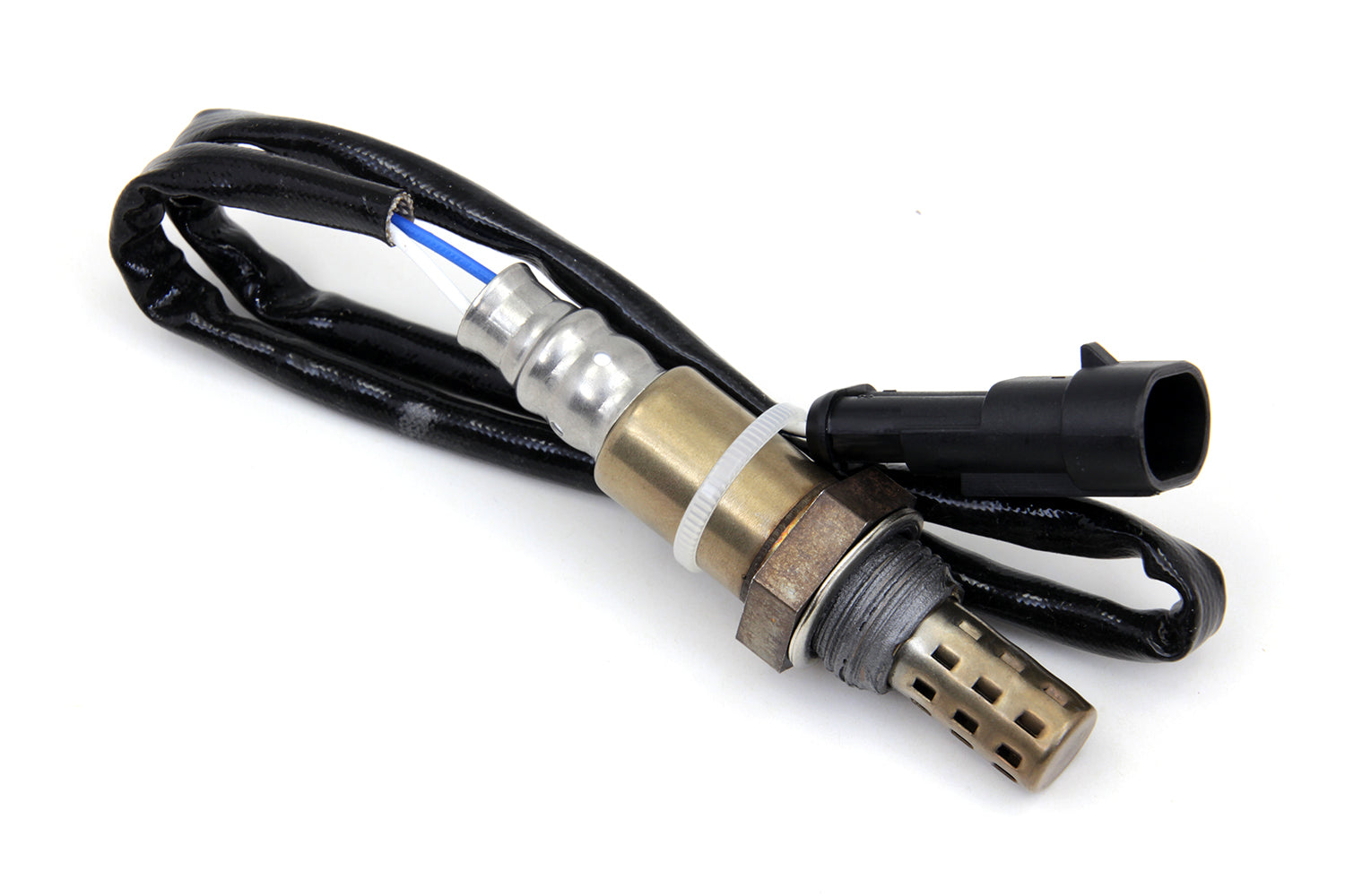 Sensor de oxígeno de escape delantero o trasero para Harley-Davidson V-Rod 2009 y posteriores