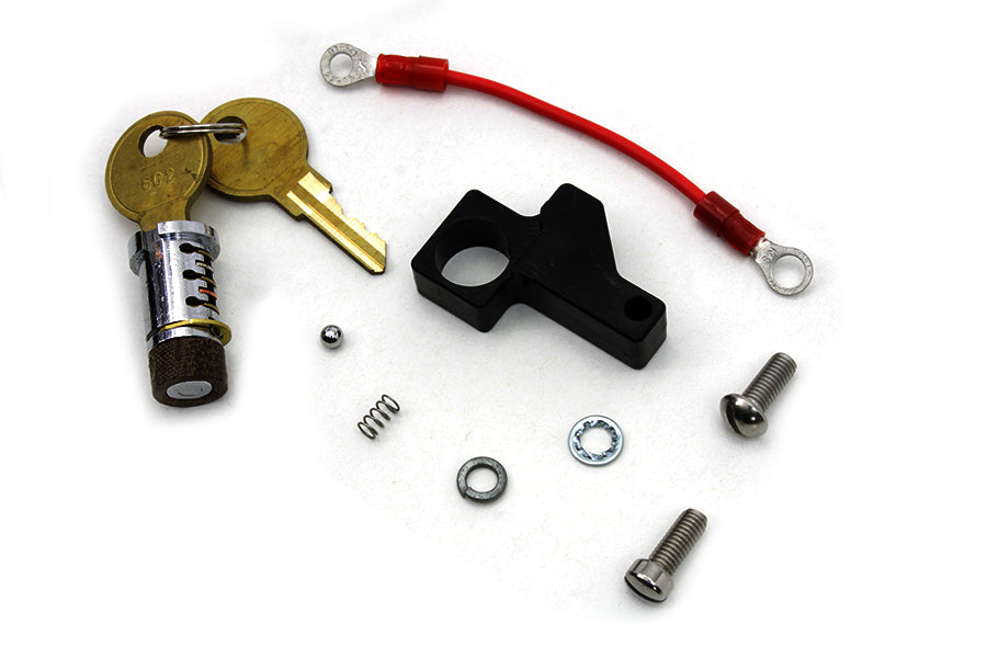 Magneto Ignition Ground Lock For Harley-Davidson Sportster 1957-1970