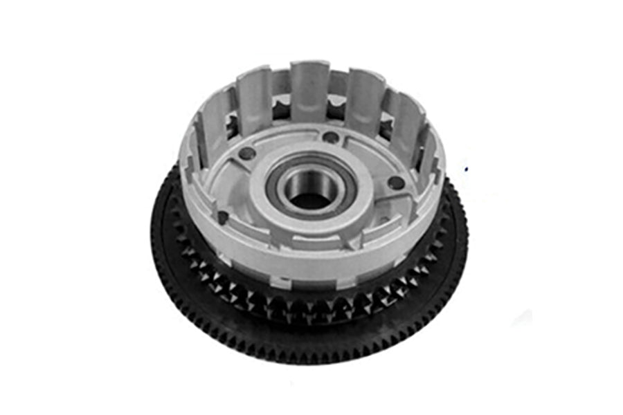 Outer Clutch Basket Shell For Harley-Davidson Big Twin 2014 And Later