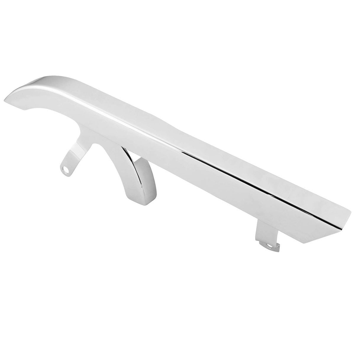 Chrome Upper Belt Guard For Harley-Davidson Sportster 2004 And Later