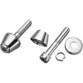 Hardware de elevador de manillar de palanquilla cónica para Harley-Davidson