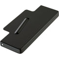 Batteriedeckel schwarz für Harley-Davidson Dyna 1997-2005