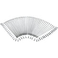 Chrome 18" Spoke Set For Harley-Davidson