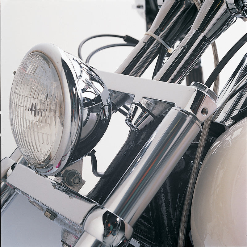 Hardware de elevador de manillar de palanquilla cónica para Harley-Davidson