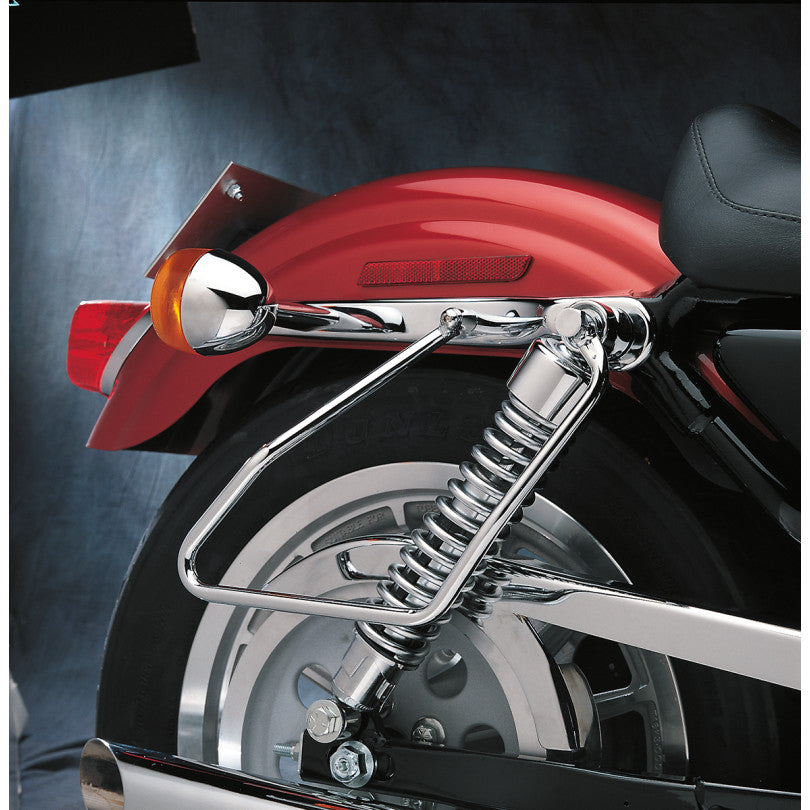 Satteltaschenhalter für Harley-Davidson Sportster 1994-2015