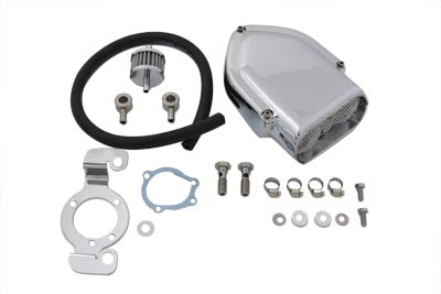 Kit de filtro de aire Sifton V-Charger para Harley-Davidson Sportster