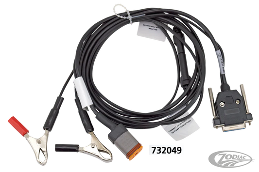 Diag4Bike CAN disarming cable H-D (thru 2020) For Harley-Davidson