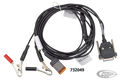 Diag4Bike CAN disarming cable H-D (thru 2020) For Harley-Davidson